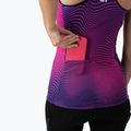 Női kerékpáros mez Alé Onda Tank Top lila L23117494 5