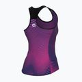 Női kerékpáros mez Alé Onda Tank Top lila L23117494 8