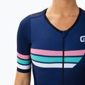 Női Kerékpáros overall Alé Trigger blue 3