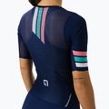 Női Kerékpáros overall Alé Trigger blue 4