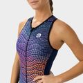 Női Kerékpáros overall Alé Dive navy blue 3
