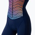 Női Kerékpáros overall Alé Dive navy blue 4