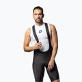 Férfi kerékpáros rövidnadrág Alé K-Coldblack 2.0 Bibshorts black
