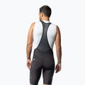 Férfi kerékpáros rövidnadrág Alé K-Coldblack 2.0 Bibshorts black 2
