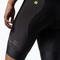 Férfi kerékpáros rövidnadrág Alé K-Coldblack 2.0 Bibshorts black 5