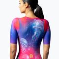 Női Kerékpáros overall Alé Sea blue 5