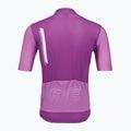 Férfi kerékpáros mez Alé Follow Me cyclamen 8