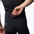 Férfi kerékpáros rövidnadrág Alé Gravel Pro Bibshorts black 4