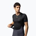Férfi kerékpáros rövidnadrág Alé Gravel Pro Bibshorts titanium 3