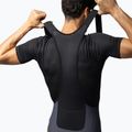 Férfi kerékpáros rövidnadrág Alé Gravel Pro Bibshorts titanium 4
