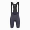 Férfi kerékpáros rövidnadrág Alé Gravel Pro Bibshorts titanium 7