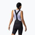 Női kerékpáros rövidnadrág Alé Speedfondo Light Bibshorts black 2