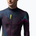 Férfi kerékpáros pulóver Alé Zanzibar Jersey multicolore/multicolor 3