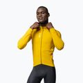 Férfi kerékpáros pulóver Alé Fondo 3.0 LS Jersey zenzero/ginger