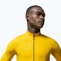 Férfi kerékpáros pulóver Alé Fondo 3.0 LS Jersey zenzero/ginger 3