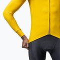 Férfi kerékpáros pulóver Alé Fondo 3.0 LS Jersey zenzero/ginger 4