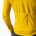Férfi kerékpáros pulóver Alé Fondo 3.0 LS Jersey zenzero/ginger 5
