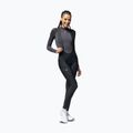 Női kerékpáros nadrág Alé Winter Bibtights nero/black