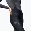 Női kerékpáros nadrág Alé Winter Bibtights nero/black 5