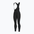 Női kerékpáros nadrág Alé Winter Bibtights nero/black 7