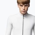 Férfi kerékpáros pulóver Alé Fondo 3.0 Jersey stucco 3