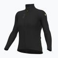Női kerékpáros pulóver Alé Fondo 3.0 LS Jersey nero/black