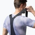 Férfi kerékpáros rövidnadrág Alé Magic Colour Bibshorts steel 4