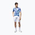 Férfi kerékpáros mez Alé Clorofilla blue combo 2