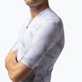 Férfi kerékpáros mez Alé Follow Me 2.0 white 5