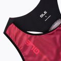Női kerékpáros mez Alé Crazy TT pink combo 8