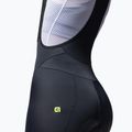 Női kerékpáros rövidnadrág Alé Traguardo 2.0 Bibshorts white 5
