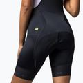 Női kerékpáros rövidnadrág Alé Strada 2.0 Bibshorts black 5