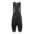 Női kerékpáros rövidnadrág Alé Strada 2.0 Bibshorts black 7