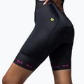 Női kerékpáros rövidnadrág Alé Strada 2.0 Bibshorts fuchsia 4
