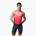 Férfi triatlon ruha Alé Triple pink combo