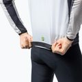 Férfi kerékpáros dzseki Alé Light Pack 2.0 white 5