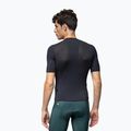Férfi kerékpáros izzadságelvezető felső Alé Merino SS nero/black 2
