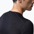Férfi kerékpáros izzadságelvezető felső Alé Merino SS nero/black 5