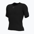 Férfi kerékpáros izzadságelvezető felső Alé Merino SS nero/black 7