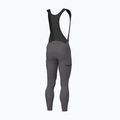 Férfi kerékpáros nadrág Alé Stones Cargo 2.0 Bibtights acciaio/steel 2
