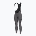 Női kerékpáros nadrág Alé Stones Cargo 2.0 Bibtights acciaio/steel