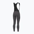 Női kerékpáros nadrág Alé Stones Cargo 2.0 Bibtights acciaio/steel 2