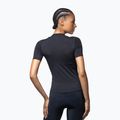 Női kerékpáros izzadságelvezető felső Alé Merino SS nero/black 2