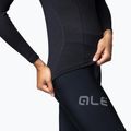 Női kerékpáros izzadságelvezető felső Alé Merino LS nero/black 7