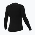 Női kerékpáros izzadságelvezető felső Alé Merino LS nero/black 9