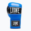 Boxkesztyűk LEONE 1947 Shock Pro blue/black/white 2