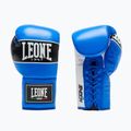 Boxkesztyű LEONE 1947 Shock Pro blue