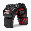 Grappling kesztyűk LEONE 1947 Primal Instinct Competition black/black 2