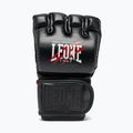Grappling kesztyűk LEONE 1947 Primal Instinct Competition black/black 3