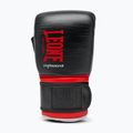 LEONE 1947 Professional fekete boxkesztyűk 3